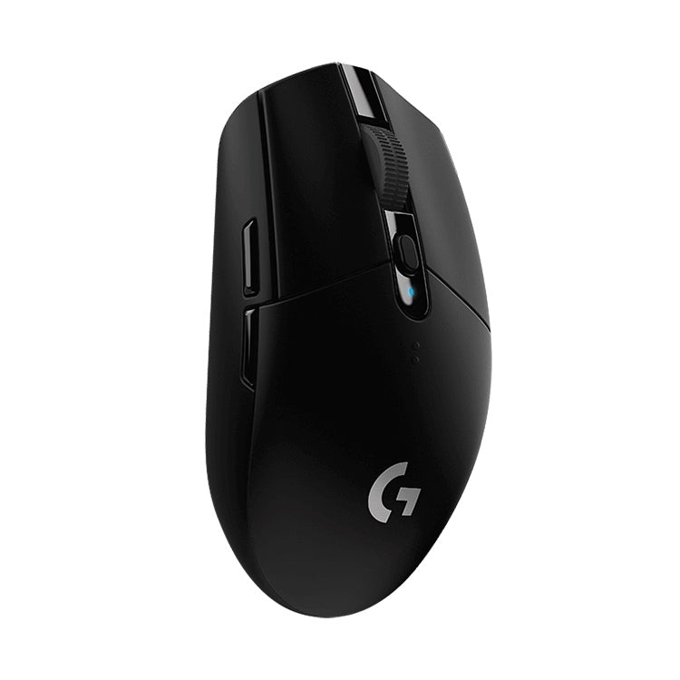 羅技 G304 LIGHTSPEED 12000 DPI 6個可編程按鍵HERO傳感器無線遊戲鼠標