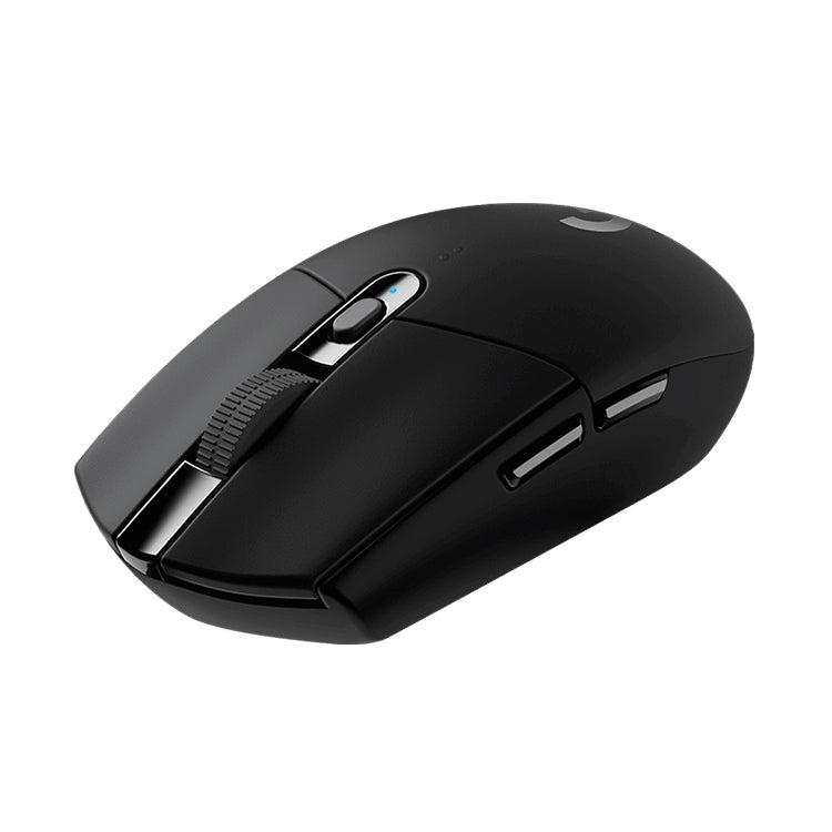 羅技 G304 LIGHTSPEED 12000 DPI 6個可編程按鍵HERO傳感器無線遊戲鼠標