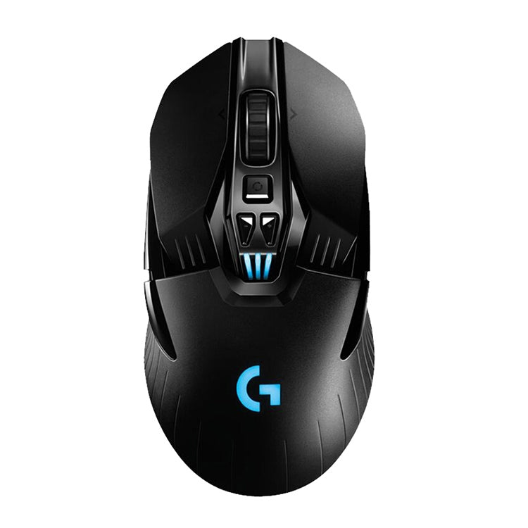 羅技 G903 LIGHTSPEED 16000DPI 11個按鍵 HERO 16K傳感器RGB背光左右手通用無線遊戲鼠標
