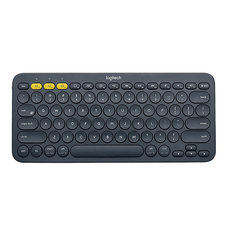 羅技 K380 便攜式多設備藍牙鍵盤