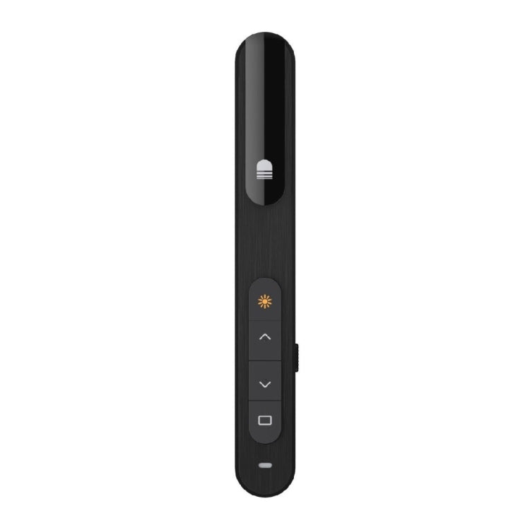 DSIT001 2.4GHz Updated Version Powerpoint Presentation Remote Control Multi-functional Laser Pointer for Multi-media, Control Distance: 100m