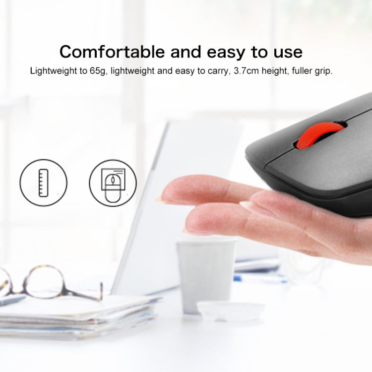 原裝聯想 thinkplus WL100 無線鼠標