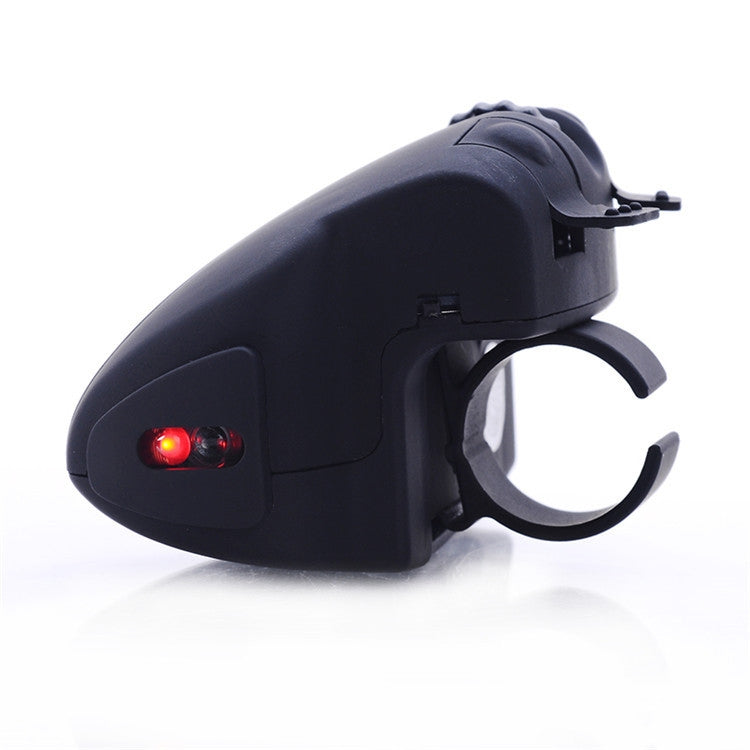 GM306DM 藍牙+2.4GHz 雙模式懶人手指環鼠標 可充電無線鼠標