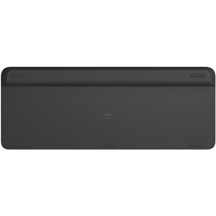 羅技 K580 雙模多設備無線鍵盤 帶手機支架