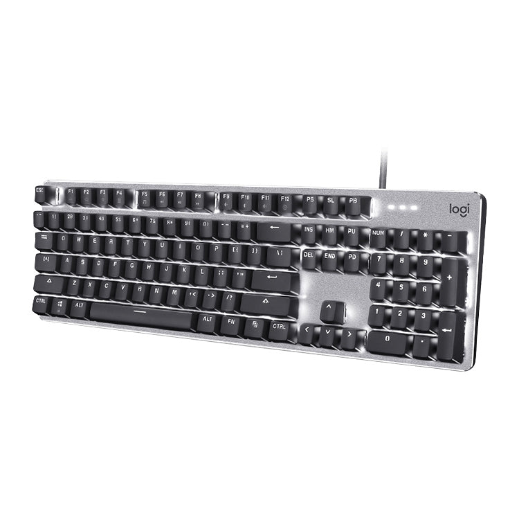 羅技 K845 背光机械鍵盤 CHERRY青軸 線長：1.8米