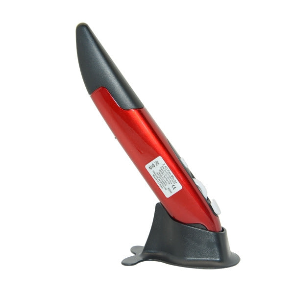 PR-03 2.4G 1600DPI 無線光電筆鼠  , PR-03 Pen Mouse (Red), PR-03 Pen Mouse (Blue), PR-03 Pen Mouse (Grey)