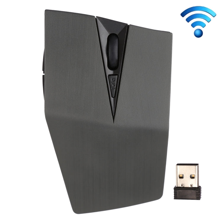 ZP展鵬 隱形戰機2.4GHz 1200DPI 無線光電鼠標