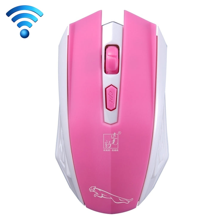 追光豹 101A 2.4G筆記本電腦無線USB鼠標