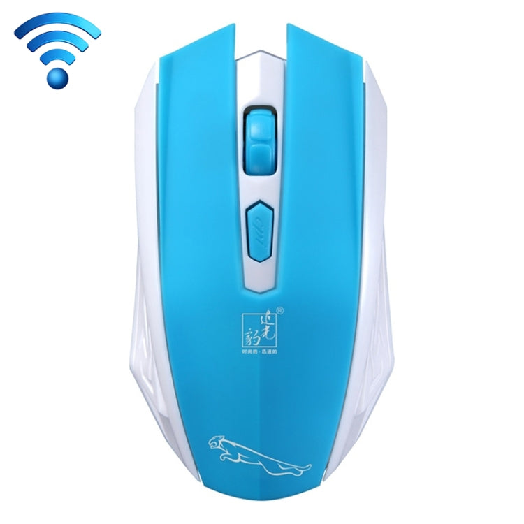 追光豹 101A 2.4G筆記本電腦無線USB鼠標