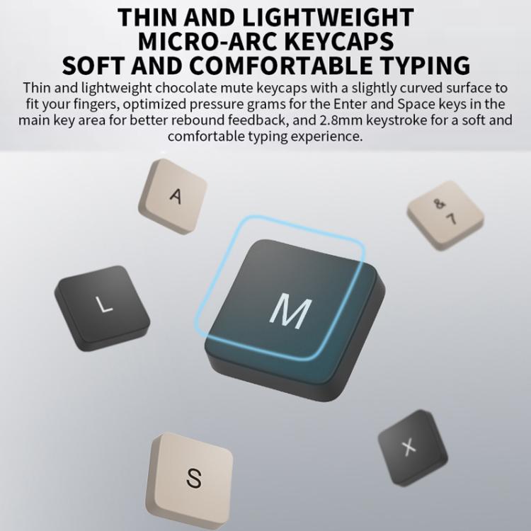 小米 2.4GHz 無線鍵盤+鼠標套裝