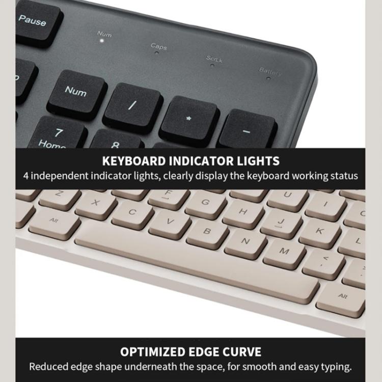 小米 2.4GHz 無線鍵盤+鼠標套裝