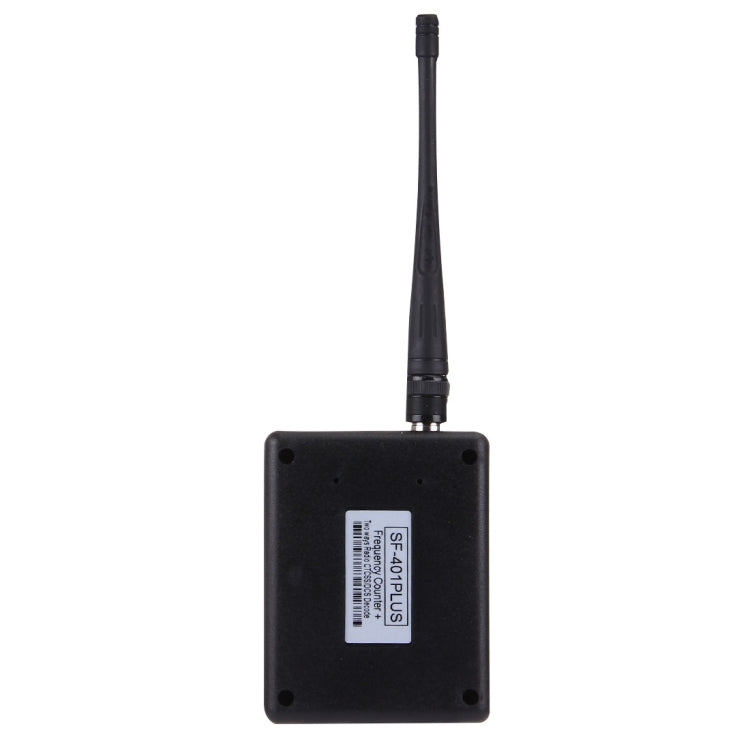 SF401 Plus 手持式頻率計算器