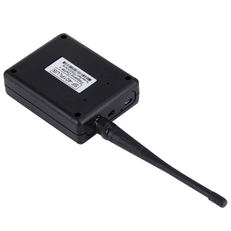 SF401 Plus 手持式頻率計算器