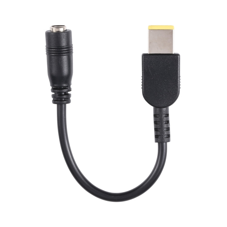 5.5mm x 2.1mm 方形插頭電源適配線適用於聯想
