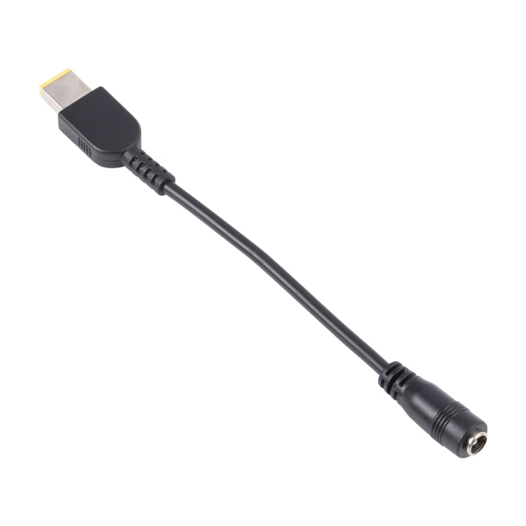5.5mm x 2.1mm 方形插頭電源適配線適用於聯想