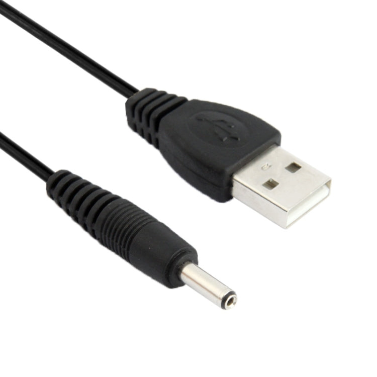 USB轉3.5 x 1.35mm 電源線, 1.2m