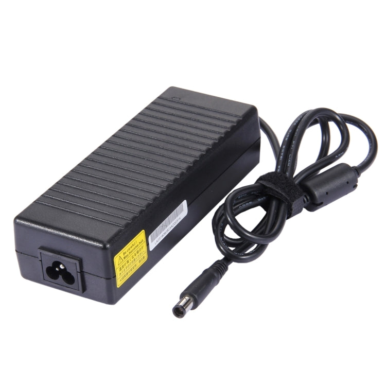 19.5V 6.7A 130W 7.4x5.0mm 戴爾DELL筆記本電腦電源適配器/充電器，帶電源線