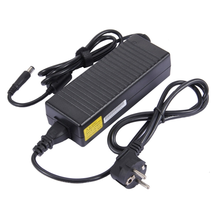 19.5V 6.7A 130W 7.4x5.0mm 戴爾DELL筆記本電腦電源適配器/充電器，帶電源線