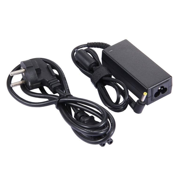 19.5V 2.05A 40W 4.0x1.7mm HP惠普MINI上網本電源適配器/充電器，帶電源線