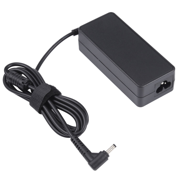 TATSUSEN AF04 20V 2.25A 45W 4.0x1.7mm 通用聯想筆記本電腦電源適配器/充電器，帶電源線