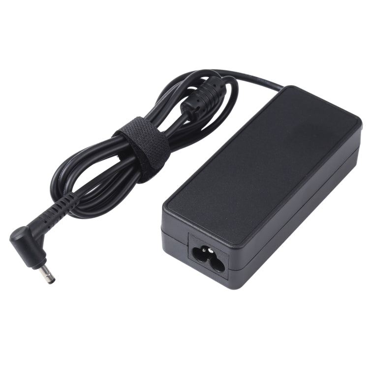 TATSUSEN AF04 20V 2.25A 45W 4.0x1.7mm 通用聯想筆記本電腦電源適配器/充電器，帶電源線