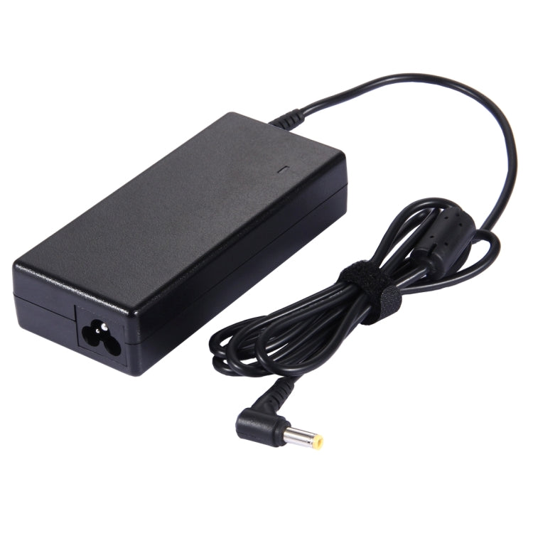 20V 4.5A 90W 5.5x2.5mm 通用聯想筆記本電腦電源適配器/充電器，帶電源線