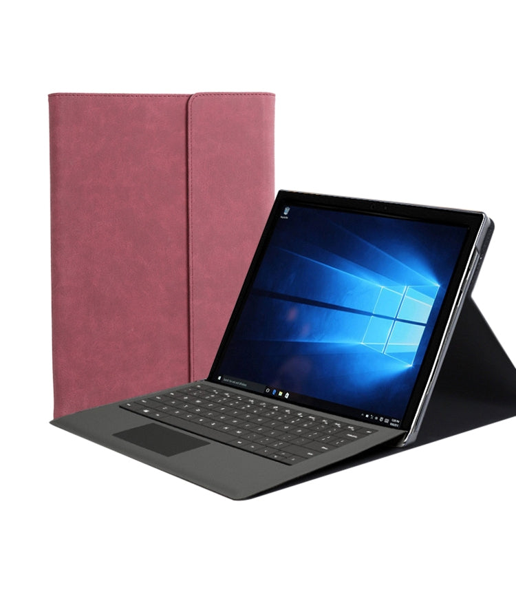 Microsoft Surface Pro 4 / 5 12.3英寸 電腦平板內膽包翻蓋保護套
