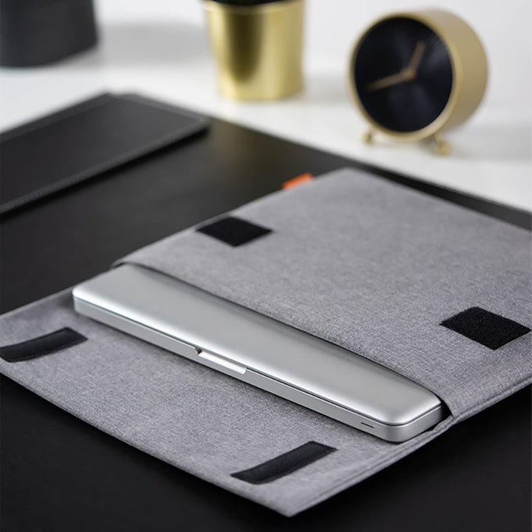 POFOKO 歐銳系列A200 14 - 15.4 inch 筆記本電腦防水滌綸內膽包