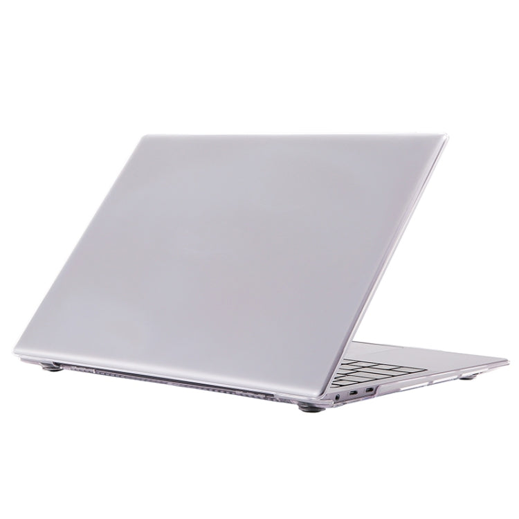 適用於華為 MateBook X Pro 2022 水晶筆記本電腦保護殼