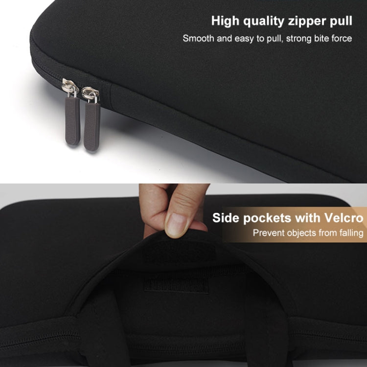 13.3 inch 透氣手提包 筆記本電腦包，適用於蘋果MacBook Air / Pro，聯想及其他筆記本，尺寸：34x25.5x2.5cm