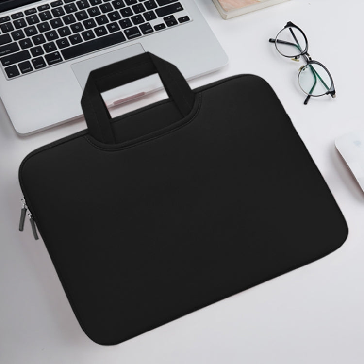 13.3 inch 透氣手提包 筆記本電腦包，適用於蘋果MacBook Air / Pro，聯想及其他筆記本，尺寸：34x25.5x2.5cm