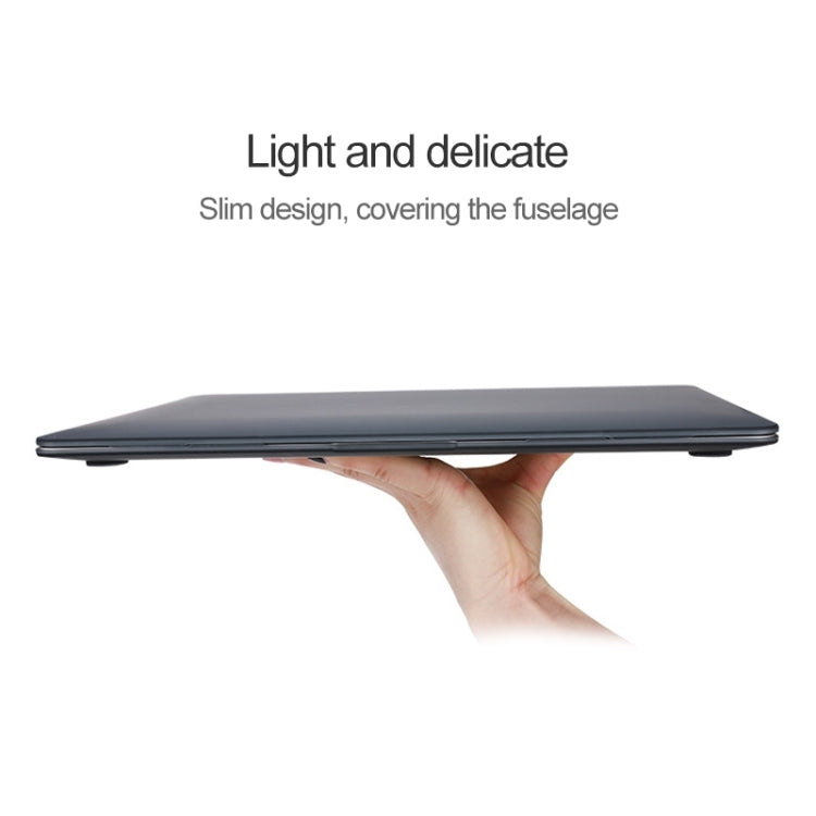 適用於華為 MateBook 14 inch 2021 磨砂筆記本電腦保護殼