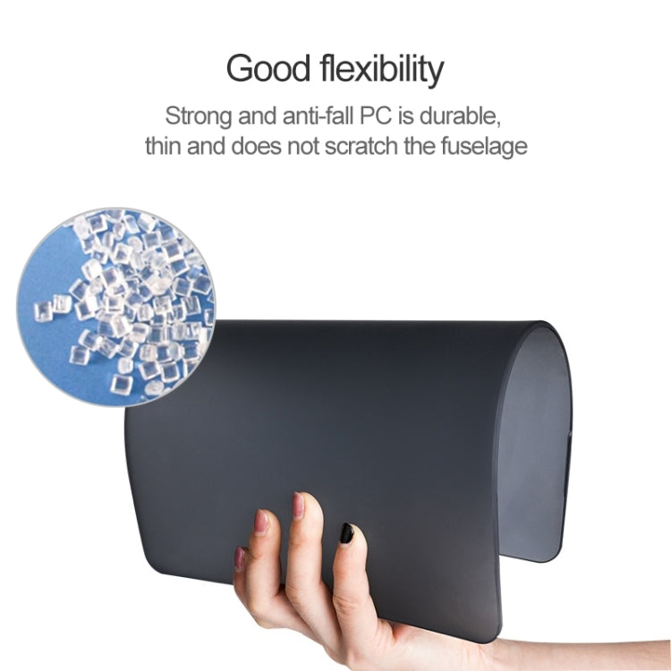 適用於華為 MateBook 14 inch 2021 磨砂筆記本電腦保護殼