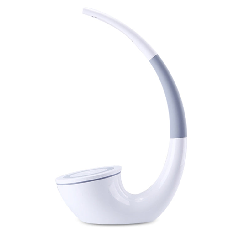 耐爾金NILLKIN Phantom QI無線充電檯燈 最大輸出1A電流 帶環形指示燈