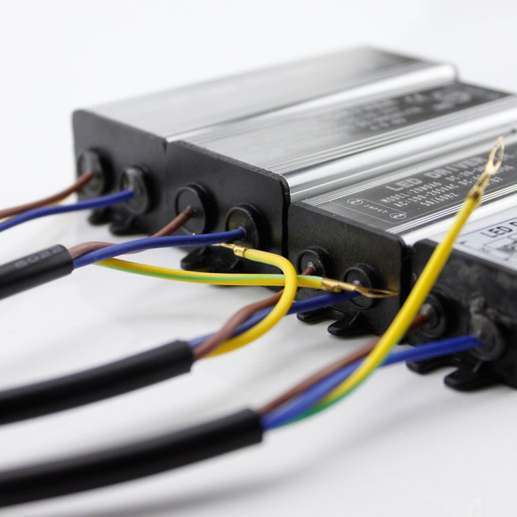 120W LED驅動電源 IP65防水 AC85-265V