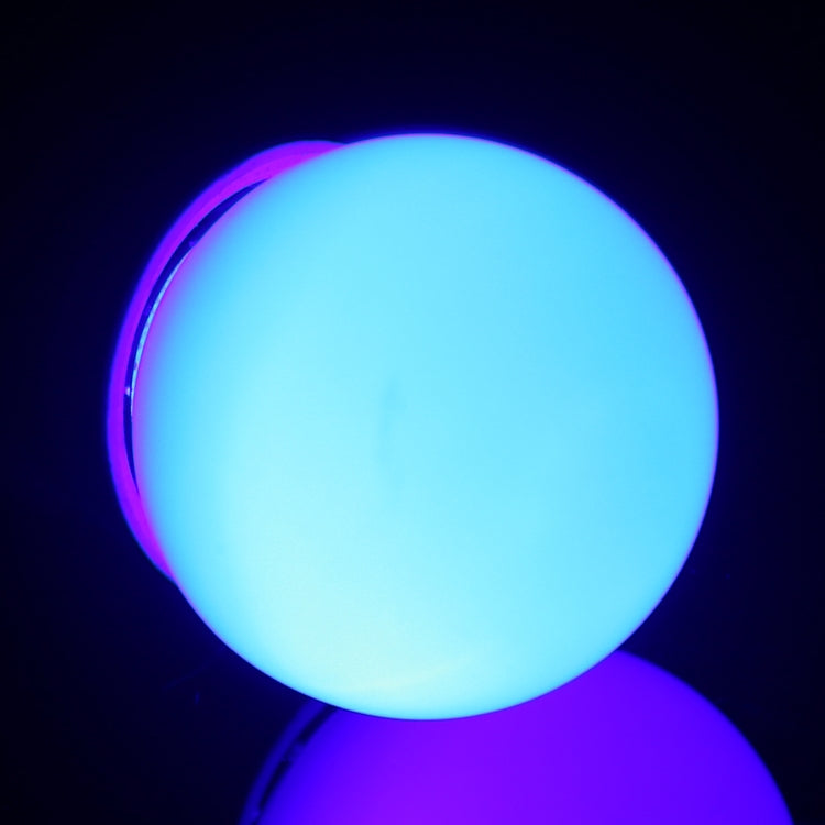 10個一賣 2W E27 2835 SMD 小彩泡LED節日裝飾燈 AC 220V