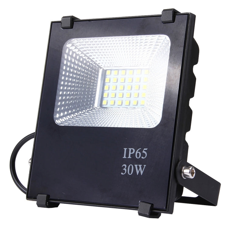 30W 2700-6500K SMD-5054貼片 LED投光燈 IP65防水 AC 85-265V