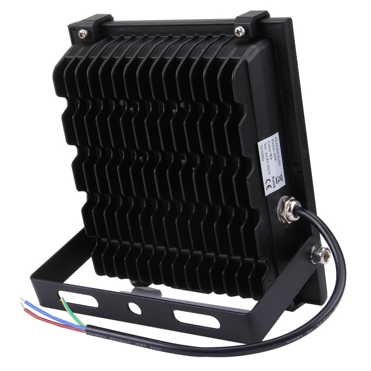 30W 2700-6500K SMD-5054貼片 LED投光燈 IP65防水 AC 85-265V