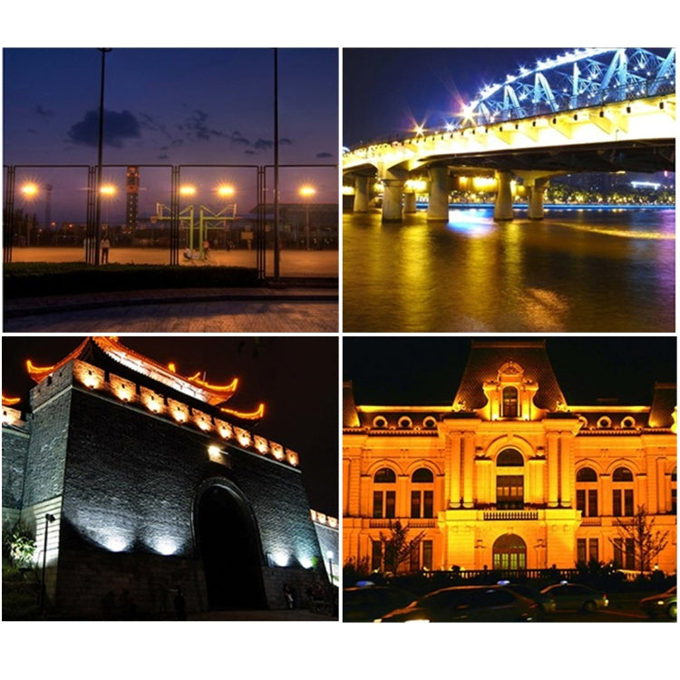 30W 2700-6500K SMD-5054貼片 LED投光燈 IP65防水 AC 85-265V