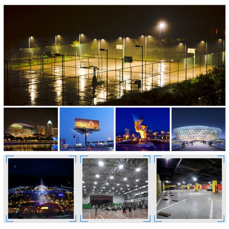 30W 2700-6500K SMD-5054貼片 LED投光燈 IP65防水 AC 85-265V