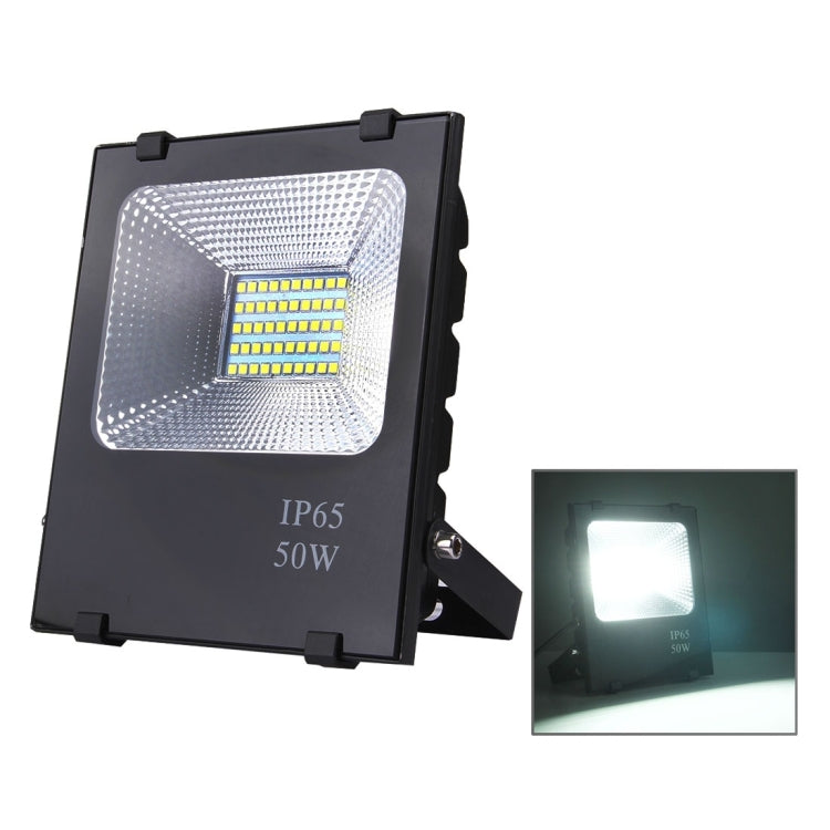50W 2700-6500K SMD-5054貼片 LED投光燈 IP65防水 AC 85-265V