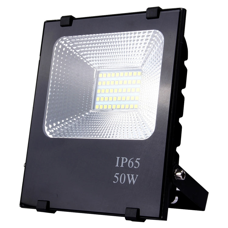 50W 2700-6500K SMD-5054貼片 LED投光燈 IP65防水 AC 85-265V