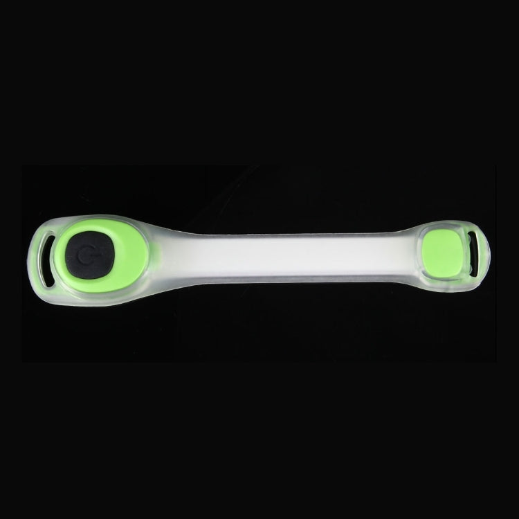 CR2032紐扣電池驅動 LED夜跑/騎警示燈