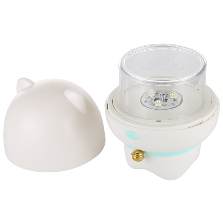 TW-S004 創意萌寵藍牙音響投影燈