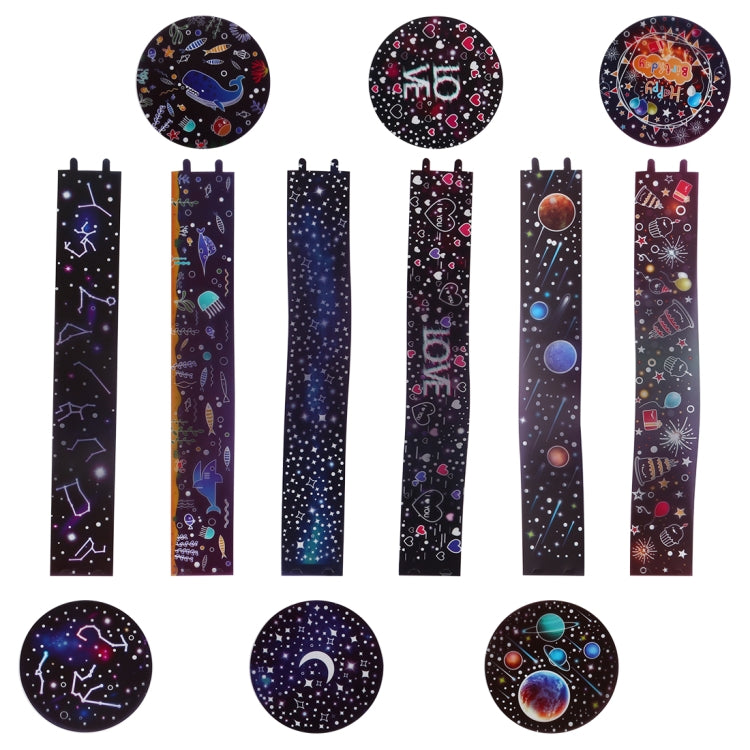 TW-S004 創意萌寵藍牙音響投影燈