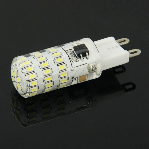 G9 3W 300LM 45 LED玉米燈, 3014 SMD, AC 110V