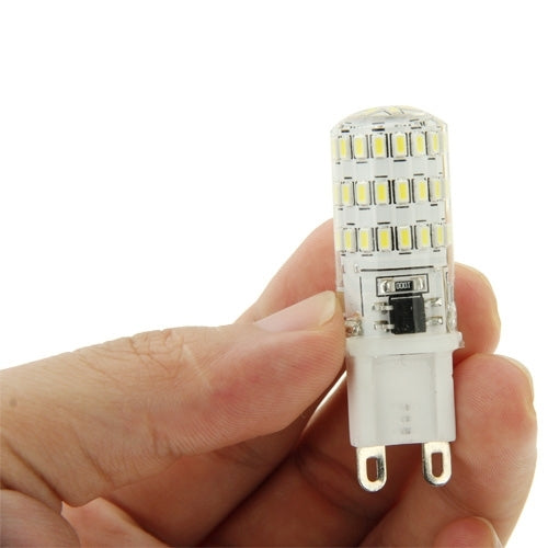 G9 3W 300LM 45 LED玉米燈, 3014 SMD, AC 110V