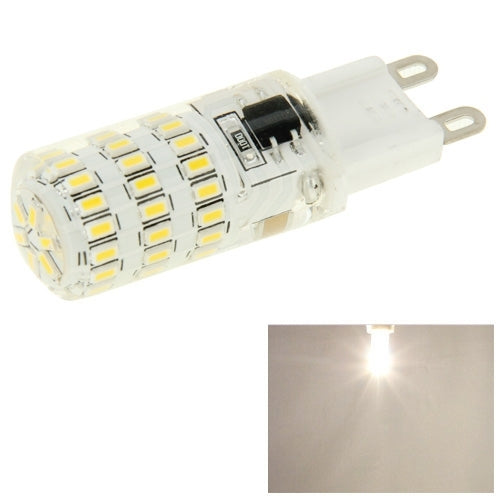 G9 3W 300LM 45 LED玉米燈, 3014 SMD, AC 110V