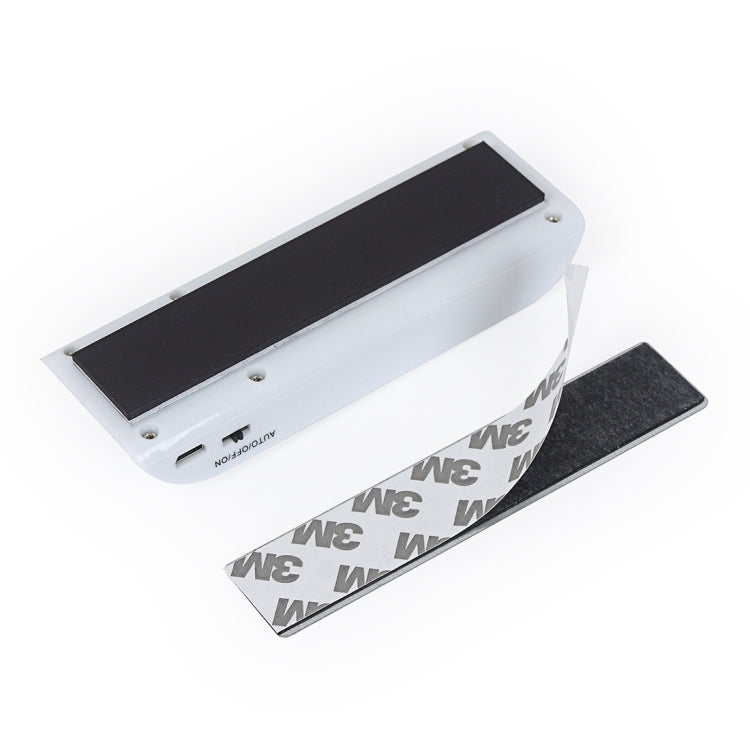 1616 1瓦 12燈珠 240流明 人體紅外感應燈小夜燈 USB充電 感應距離：3米 DC 5V