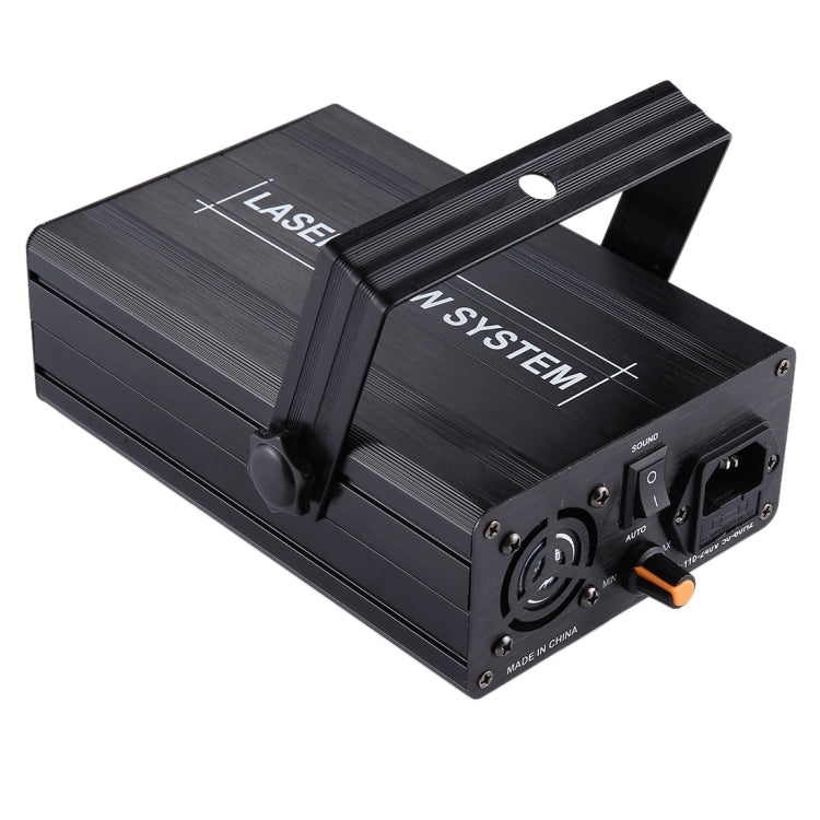 20W 6燈珠 雪花激光燈 氛圍燈 舞檯燈 彩光 帶支架/聲控/自走功能 AC 110-240V